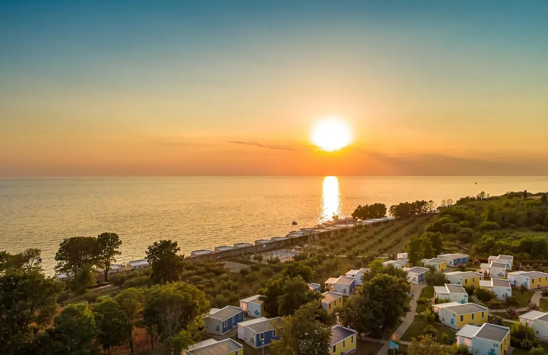 Aminess Planet Camping Maravea Holiday Homes-1
