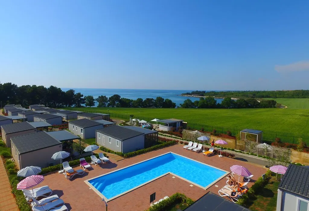 Camping Adria Mobile Homes In Camping Kastanija-1