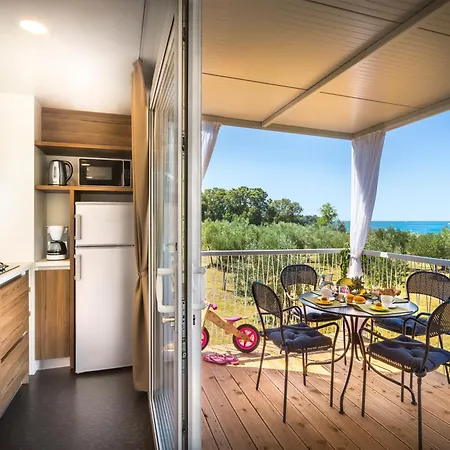 Aminess Planet Camping Maravea Holiday Homes-3